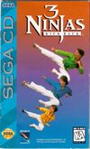 3 Ninjas Kick Back Box Art Front